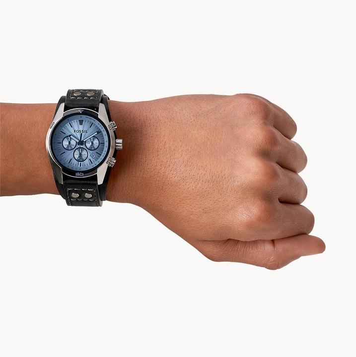 Image du produit Fossil Coachman (Montre analogique, 45 mm)