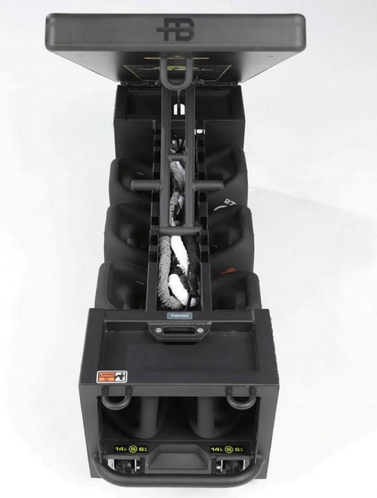 Actual product image Fitbench Ybell YBell Classic