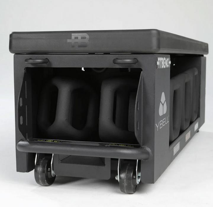 Actual product image Fitbench Ybell YBell Classic
