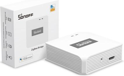 Actual product image Sonoff ZigBee Bridge