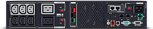 Actual product image Cyberpower PR2200ERTXL2UAN (2200 VA, 2200 W, Line-interactive UPS)