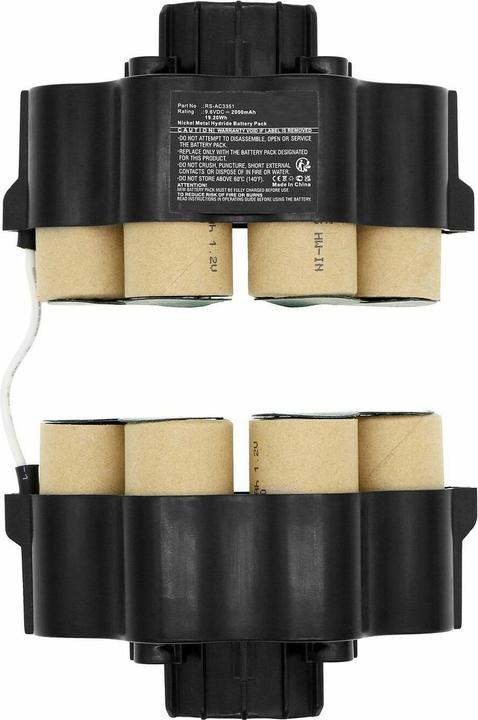 Immagine prodotto CoreParts Batteria per aspirapolvere Rowenta