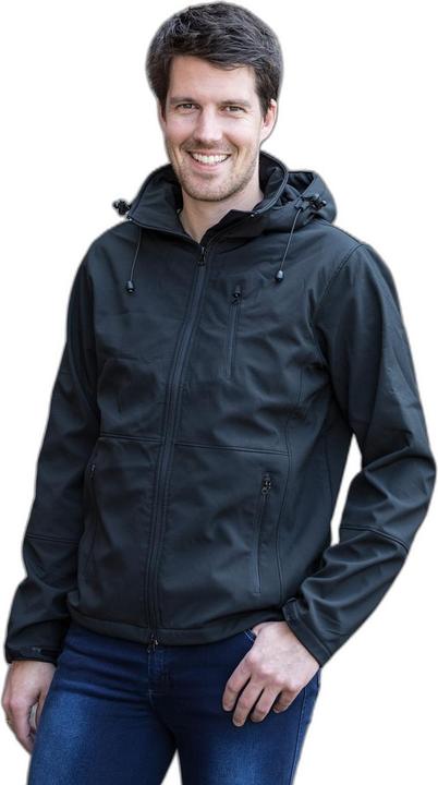 Actual product image Harry's Horse softshell jacket chicago (M)