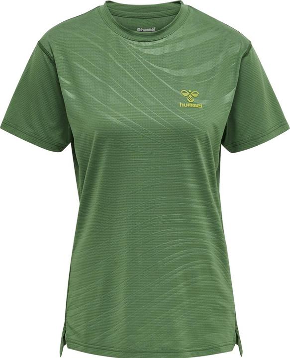 Actual product image hummel Ongrid Poly Tee S/S Wo (XXL)