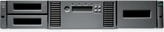 Image du produit HPE StorageWorks MSL2024