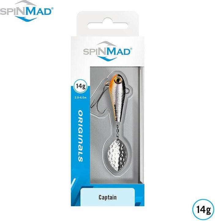 Lieblingsköder SpinMad Originals Captain (600 cm)