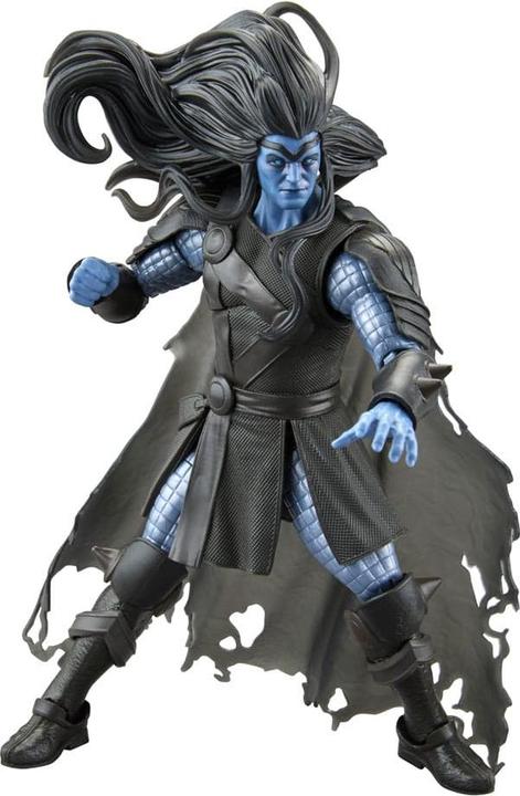 Actual product image Hasbro Marvel Legends action figure Black Winter (Thor) (BAF: Marvel's Zabu) 15 cm