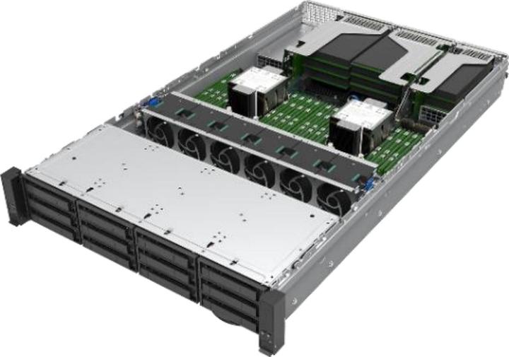 Actual product image Intel Server System – M50CYP2UR312
