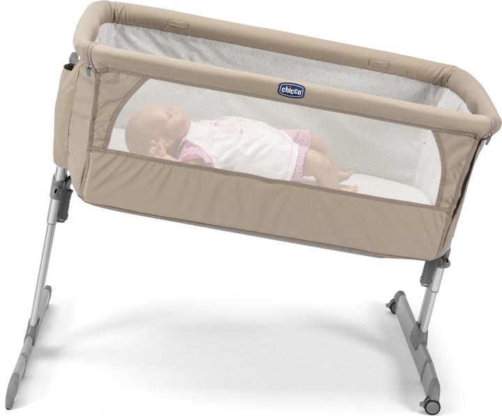 Actual product image Chicco Next 2 Me