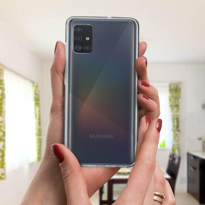 Produktbild Avizar Rundumschutz Series (Samsung Galaxy A71)