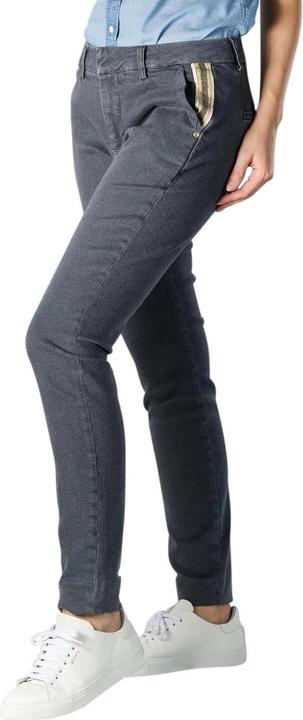Produktbild Mos Mosh Blake Pant Ankle Gallery grey (W32)