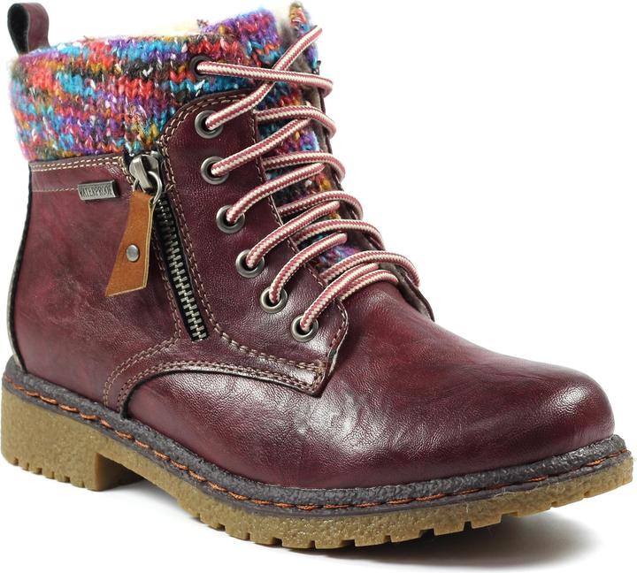 Image du produit Lunar - Bottines JALAPENO - Femme (36)
