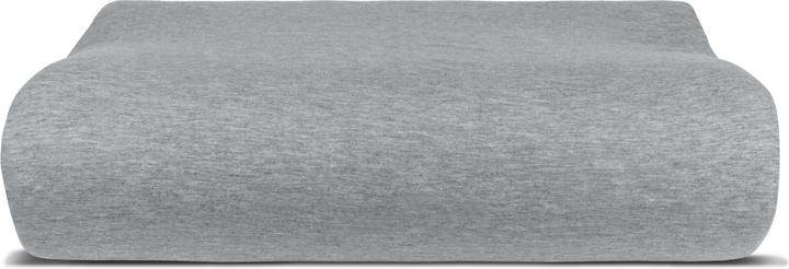 Actual product image Aspero Viscoelastic pillow including pillowcase Wavre (60 x 30 x 12 cm)