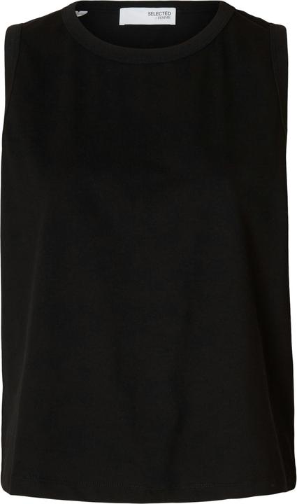 Actual product image Selected Femme Slfessential Sl Boxy Tank Top Noos (M)
