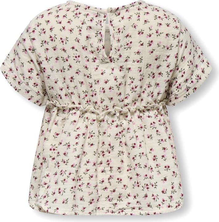 Image du produit Only Kmgthyra Life S/S Top Wvn Noos (92)