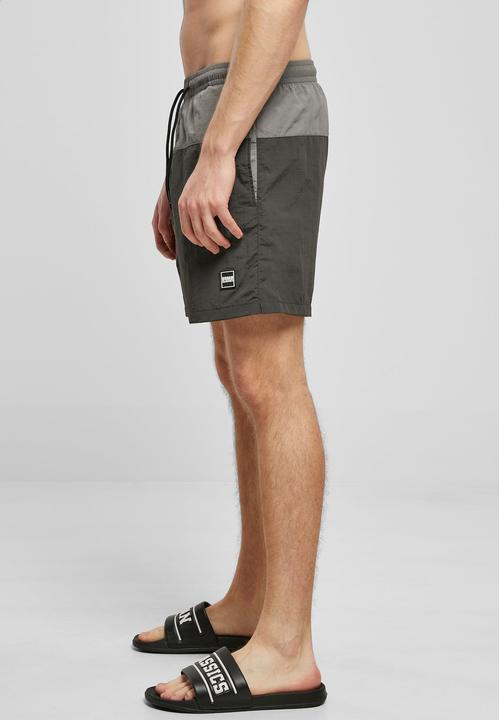 Produktbild Urban Classics Block Swim Shorts (5XL)
