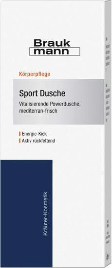 Produktbild Hildegard Braukmann Sport Dusche (250 ml)