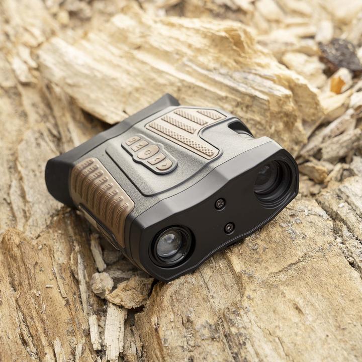 Actual product image PNI Hunting BH800 digital hunting binoculars, 8x digital zoom (8 x, 30 mm)
