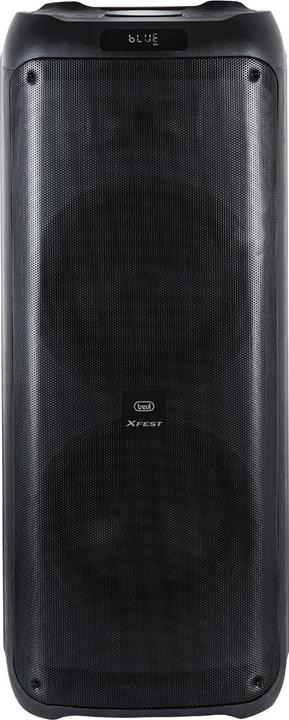 Image du produit Trevi XF 4100 PRO (Fonctionnement sur piles)