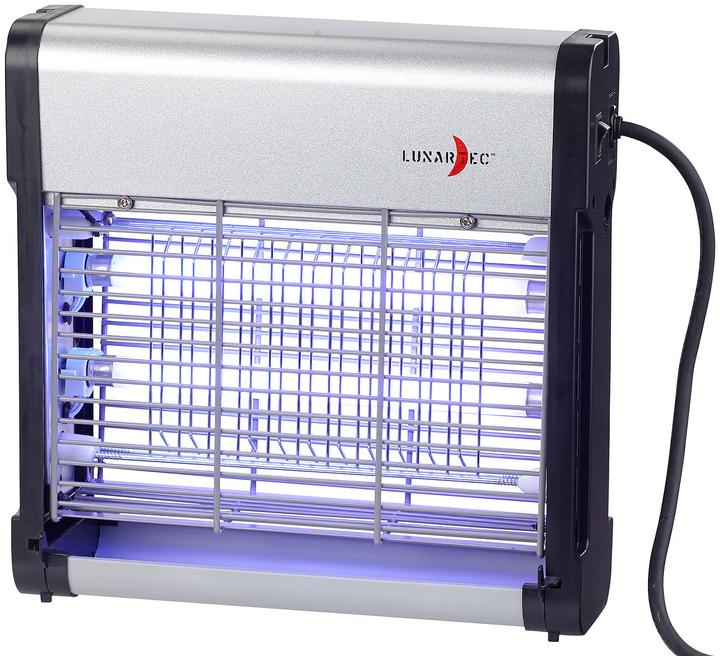 Actual product image Lunartec UV insect killer with replaceable UV tube
