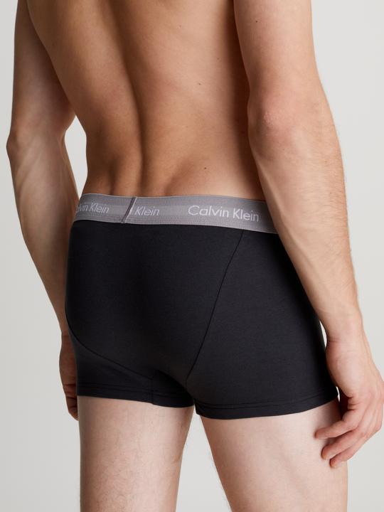 Produktbild Calvin Klein 3p Low Rise Trunk (S)