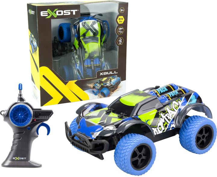 Actual product image Silverlit Exost Xbull