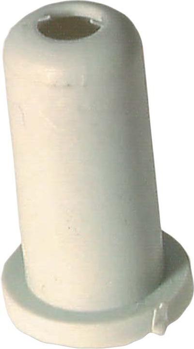 Immagine prodotto EFB Elektronik Rilievo della curvatura del cavo nero, piccolo, ETUE 2 (Gommino della spina)