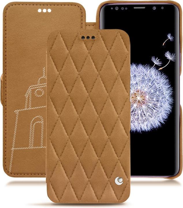 Immagine prodotto Noreve Cover in pelle orizzontale (Samsung Galaxy S9+)