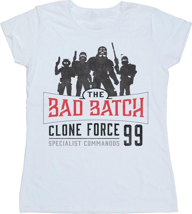 Produktbild Star Wars Clone Force 99 TShirt (M)