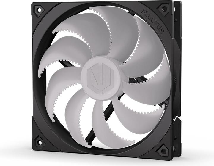 Actual product image Endorfy ARGB 140 Fan 14 cm Black (140 mm, 1 x)