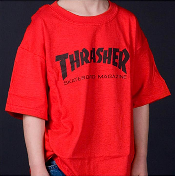 Produktbild Thrasher Skate Mag Youth Tee (L)