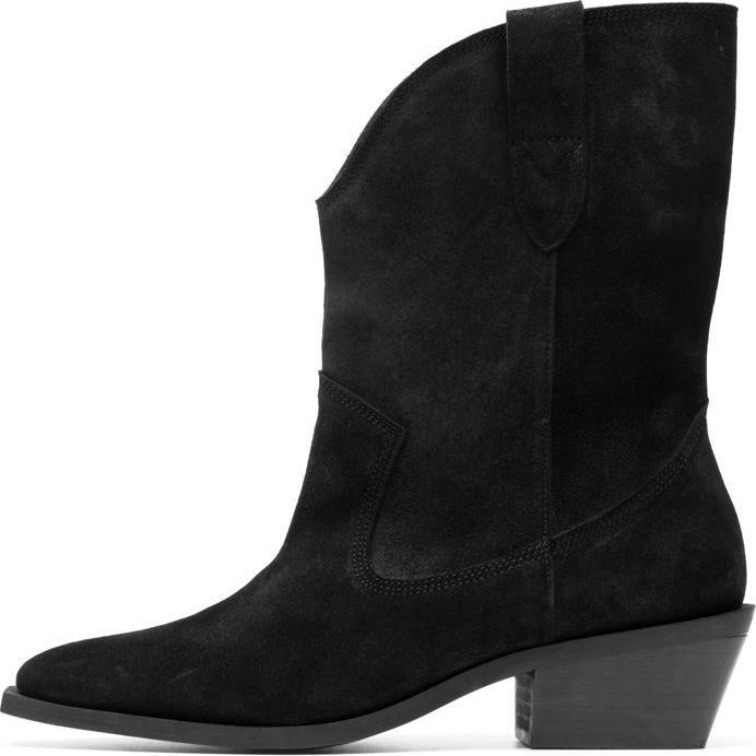 Bianco Cowboystiefel (38)