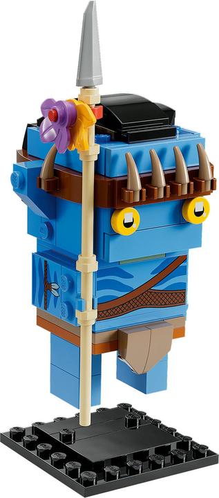 Produktbild LEGO BrickHeadz Jake Sully und sein Avatar 40554 (40554, LEGO Brickheadz, LEGO Seltene Sets)