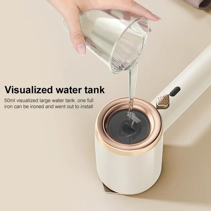 Produktbild Werkstein Mini Bügeleisen, 50ml, Reisebügeleisen (33 W)