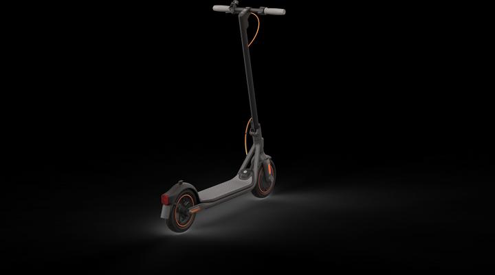 Produktbild Segway-Ninebot F40D (20 km/h, 40 km, 350 W)