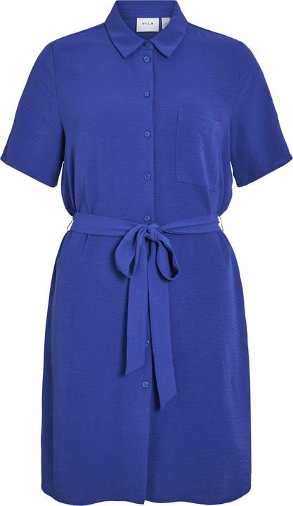 Produktbild Vila Kurzarm Blusenkleid (38)