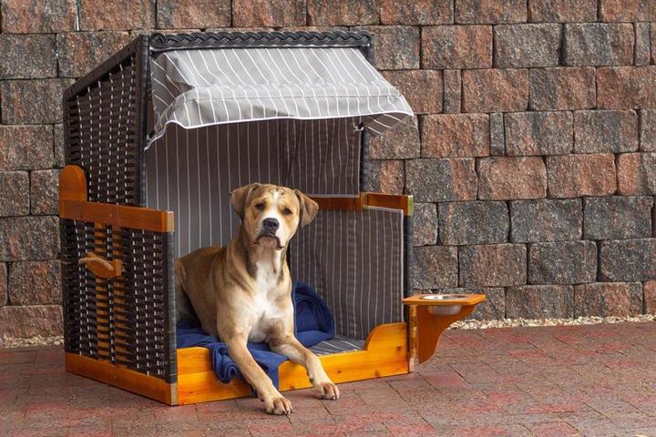 Produktbild GuGus Hundestrandkorb