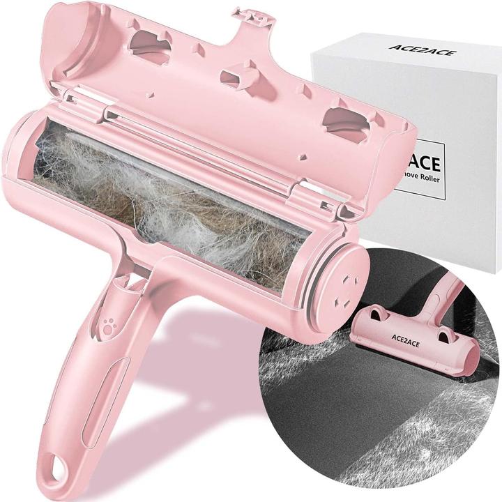 Actual product image Ace2ace Wiederverwendbare Fusselrolle