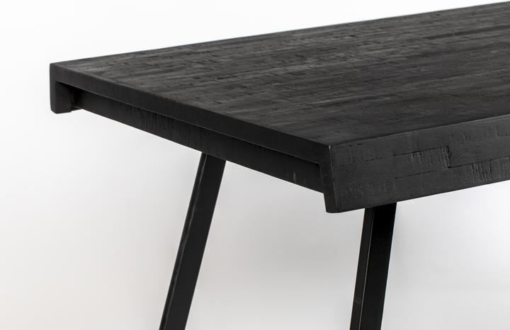 Actual product image White Label Living Suri (200 x 90 x 76 cm)