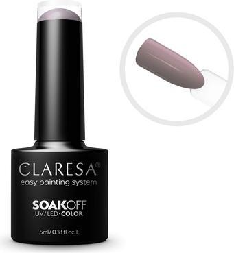 Image du produit Claresa SoakOFF Gel UV/LED Gris 210 5ml
