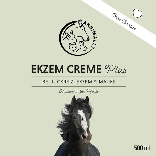 Image du produit Annimally Crème contre l'eczéma Plus