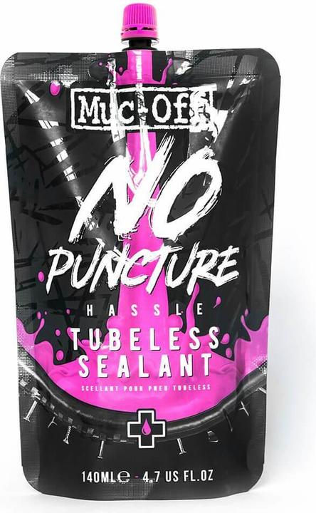 Actual product image Muc-Off MTB Tubeless sealant 140ml