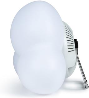 Image du produit Bigben Lumin'Us Cloud (6 h, Alimentation via port USB)