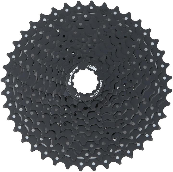 Immagine prodotto SunRace CSMS3 (10-velocità, 11-40)
