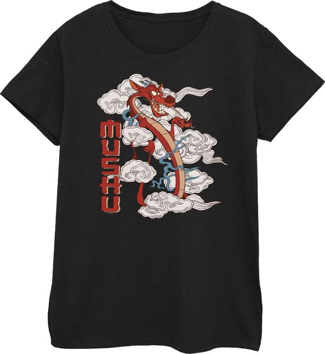 Disney Mulan Mushu Dragon TShirt (XXL)