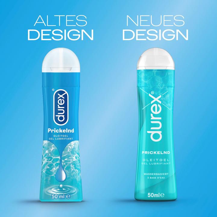 Productafbeelding Durex Tintelend spelen (50 ml)
