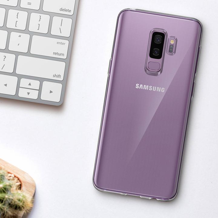 Produktbild Avizar Skin Series (Samsung Galaxy S9+)