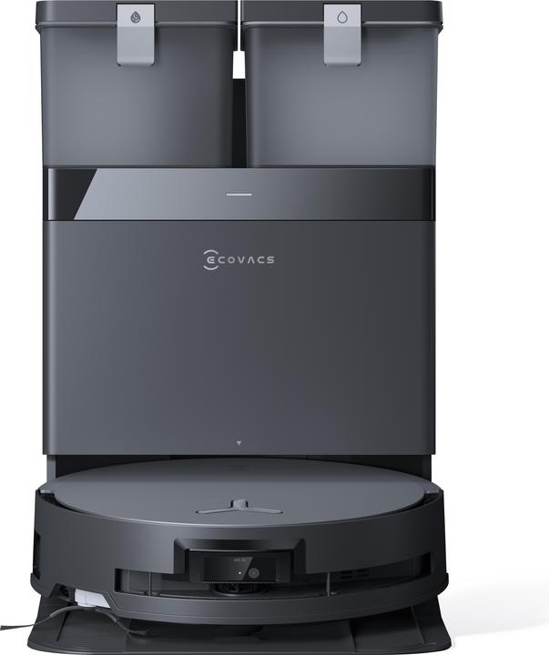 Actual product image Ecovacs Deebot X8 Omni (Vacuum mopping robot)