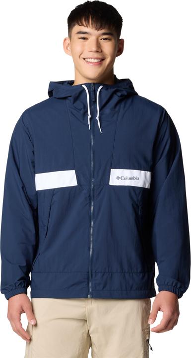Collegiate Navy, White