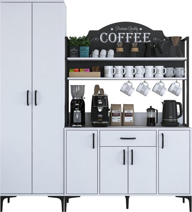 Image du produit Skye Decor JE151 (280 x 40 x 198.5 cm)